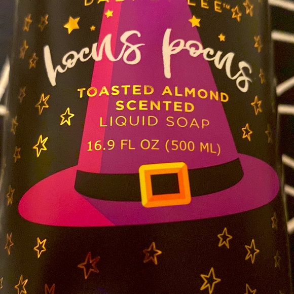 Hocus Pocus Hand Soap - Picture 2 of 2